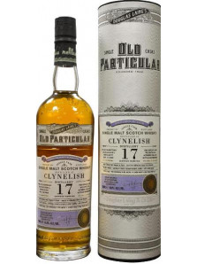 CLYNELISH 17 YO OLD PARTICULAR 1996